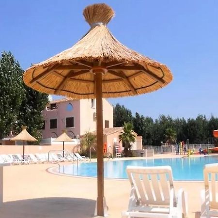 **Magnifique Nouveau Bungalow** Village Siblu - Plage - Piscine - Sauna... Valras-Plage Εξωτερικό φωτογραφία