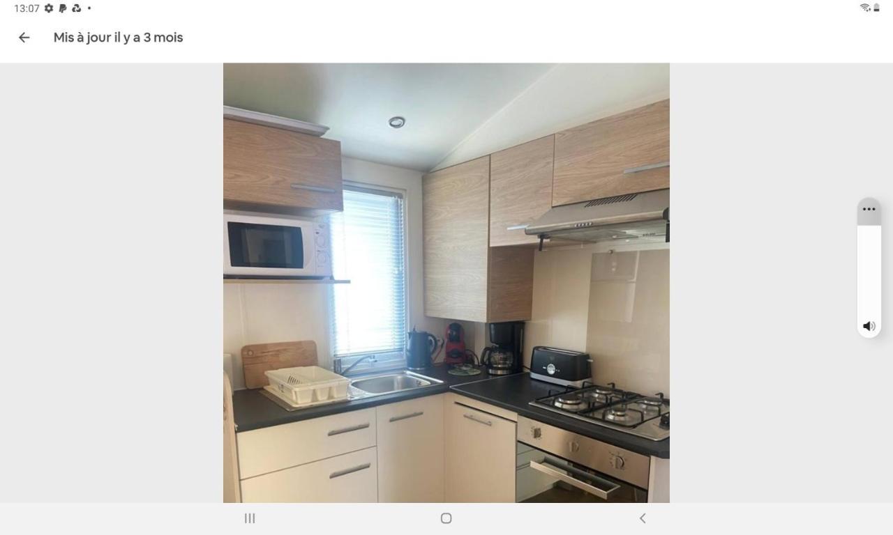 **Magnifique Nouveau Bungalow** Village Siblu - Plage - Piscine - Sauna... Valras-Plage Εξωτερικό φωτογραφία
