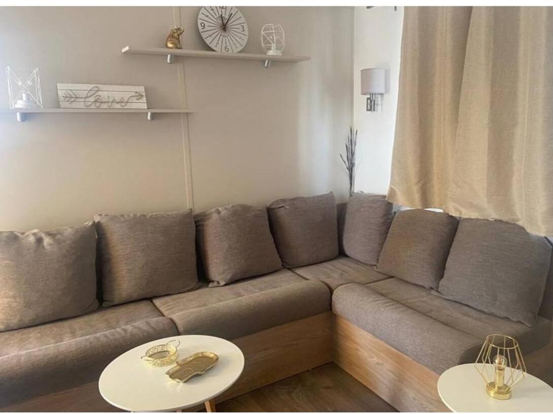 **Magnifique Nouveau Bungalow** Village Siblu - Plage - Piscine - Sauna... Valras-Plage Εξωτερικό φωτογραφία