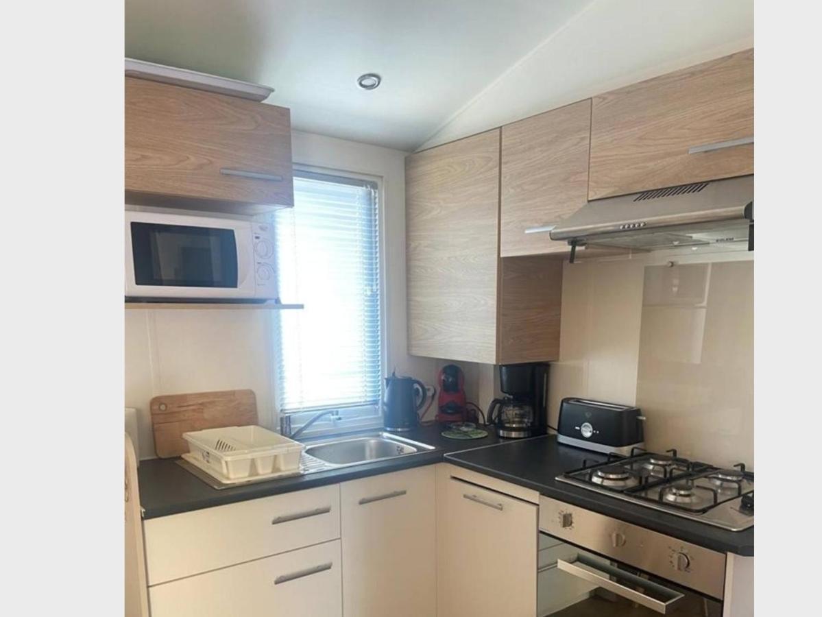 **Magnifique Nouveau Bungalow** Village Siblu - Plage - Piscine - Sauna... Valras-Plage Εξωτερικό φωτογραφία