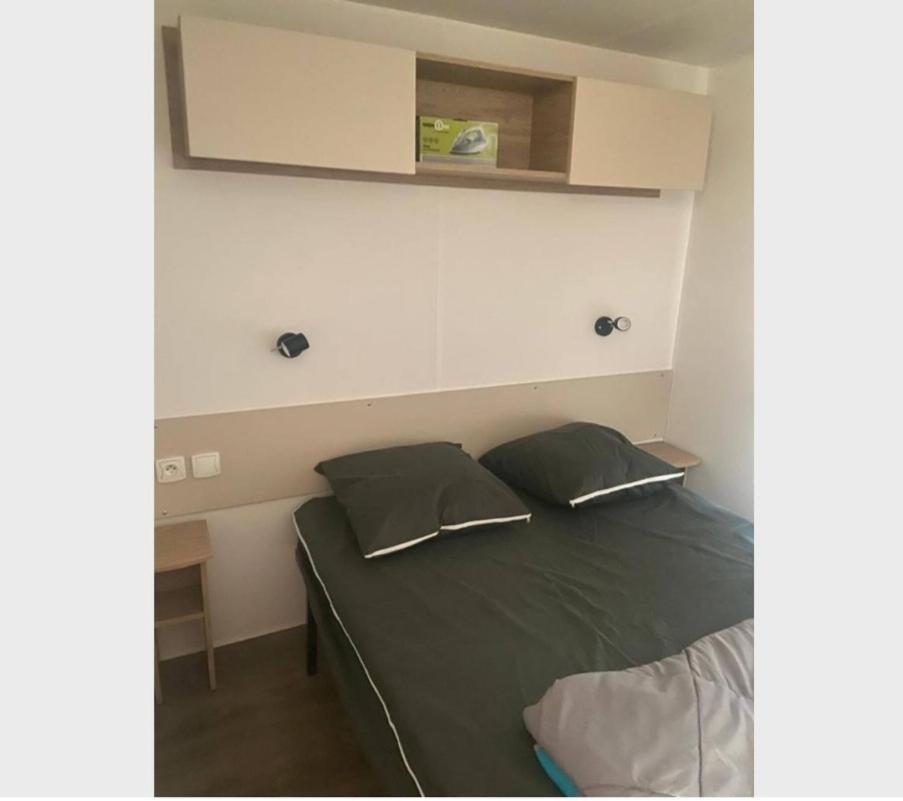 **Magnifique Nouveau Bungalow** Village Siblu - Plage - Piscine - Sauna... Valras-Plage Εξωτερικό φωτογραφία