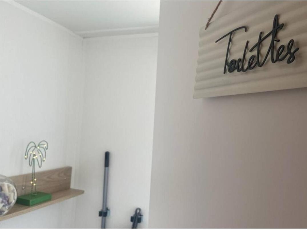 **Magnifique Nouveau Bungalow** Village Siblu - Plage - Piscine - Sauna... Valras-Plage Εξωτερικό φωτογραφία