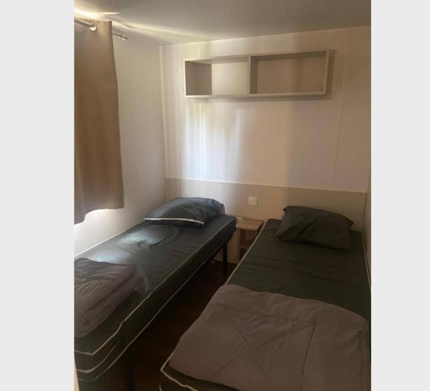 **Magnifique Nouveau Bungalow** Village Siblu - Plage - Piscine - Sauna... Valras-Plage Εξωτερικό φωτογραφία
